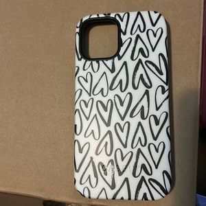 black and white case for iphone 12